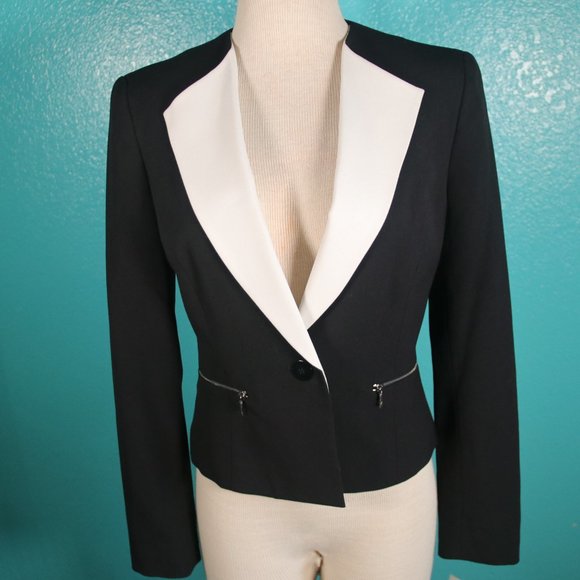 Nine West Jackets & Blazers - Nine West Dress Blazer Jacket Size 2 NWT New